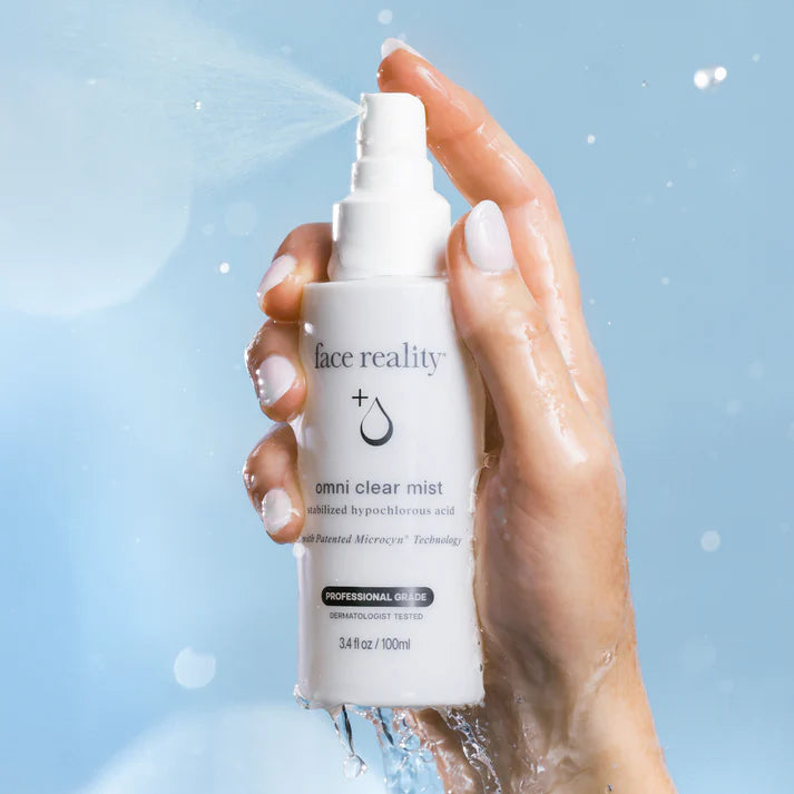 FACE REALITY OMNI CLEAR MIST