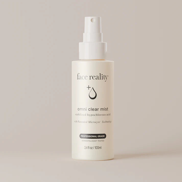 FACE REALITY OMNI CLEAR MIST