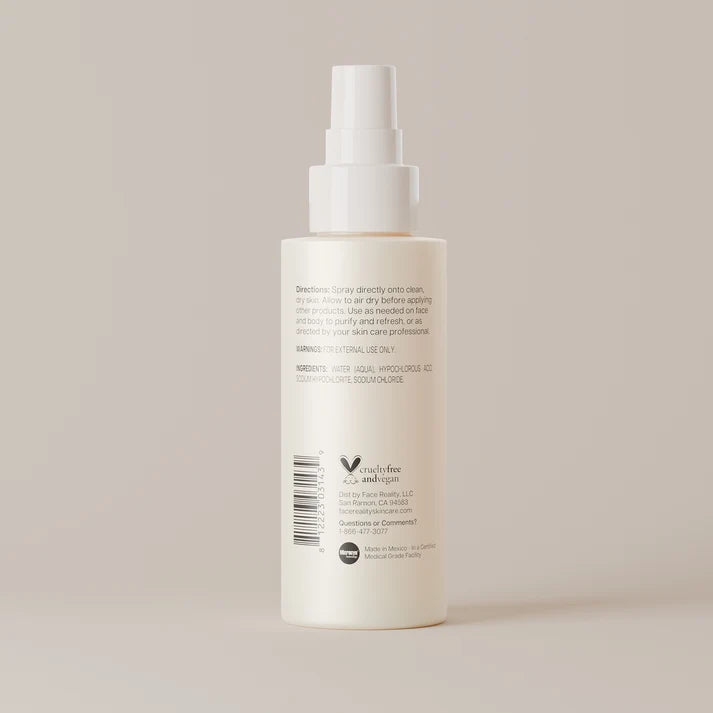 FACE REALITY OMNI CLEAR MIST