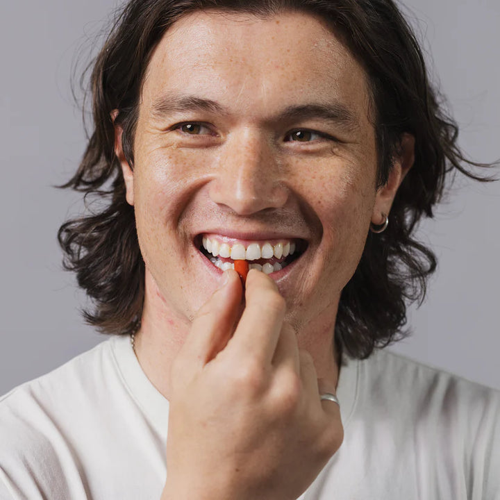 FACE REALITY CLEAR SKIN BALANCE SUPPLEMENTS