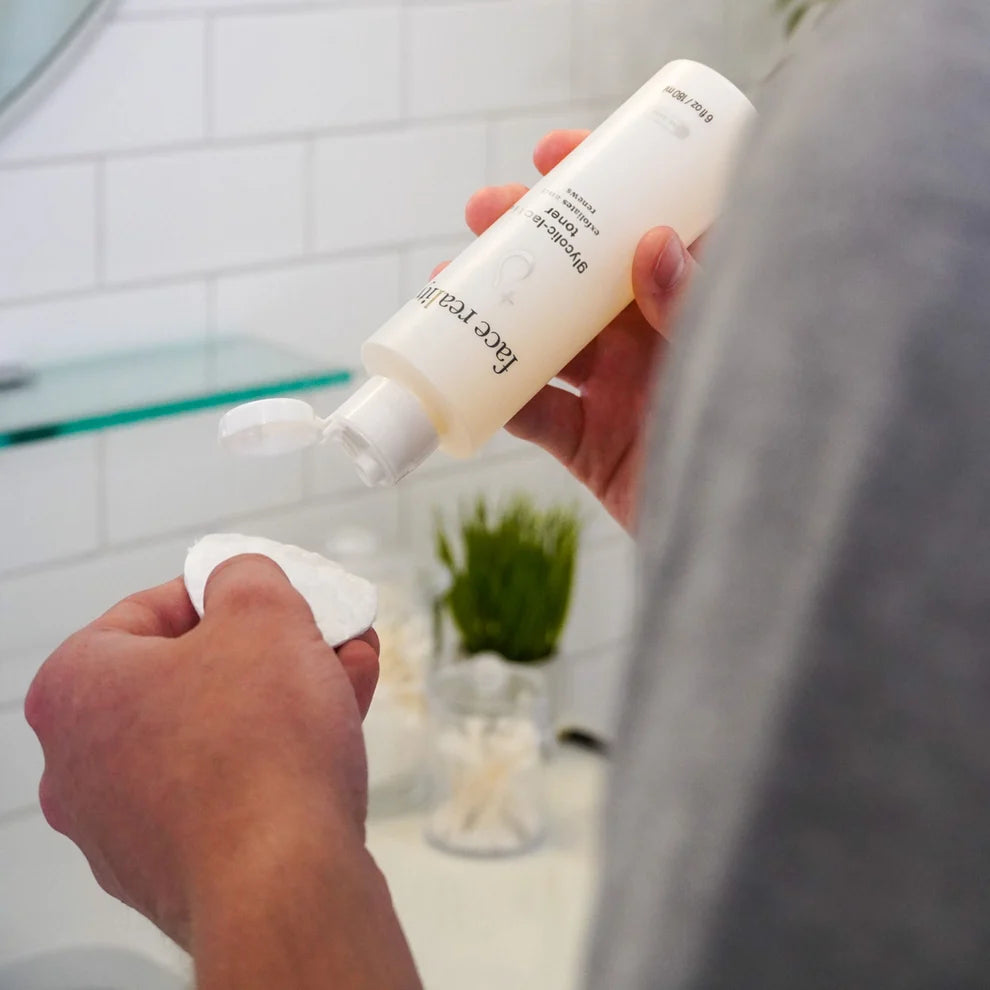 FACE REALITY GLYCOLIC-LACTIC TONER
