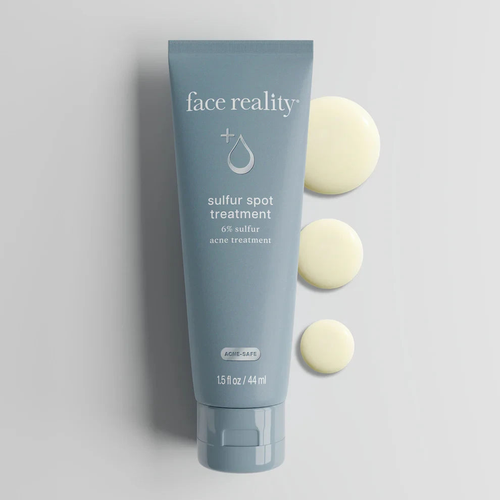 FACE REALITY SULFUR SPOT TREATMENT