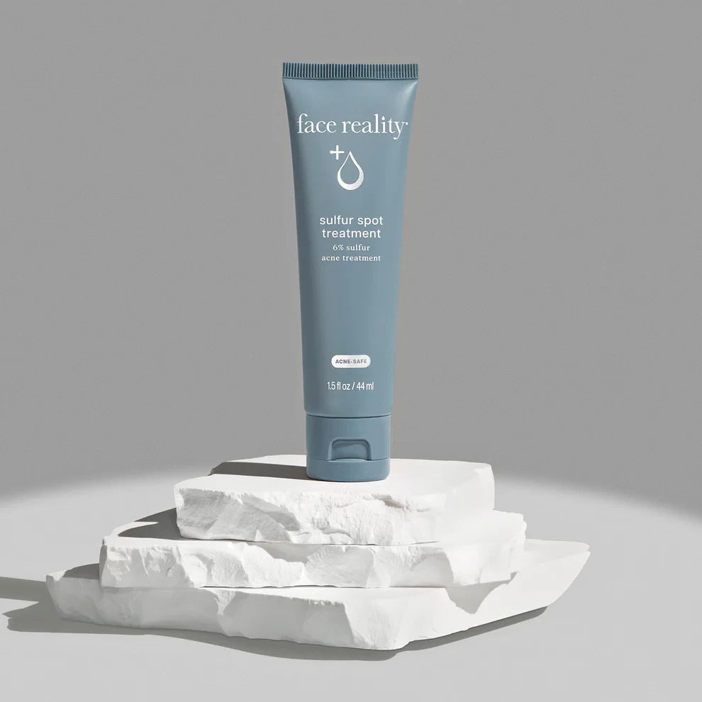 FACE REALITY SULFUR SPOT TREATMENT