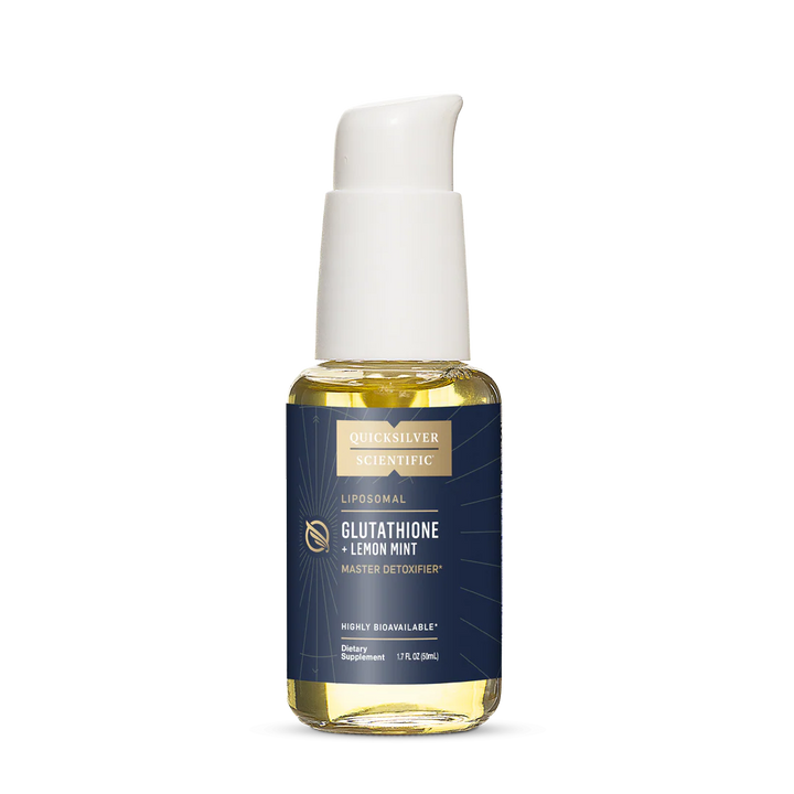 QUICKSLIVER SCIENTIFIC GLUTATHIONE