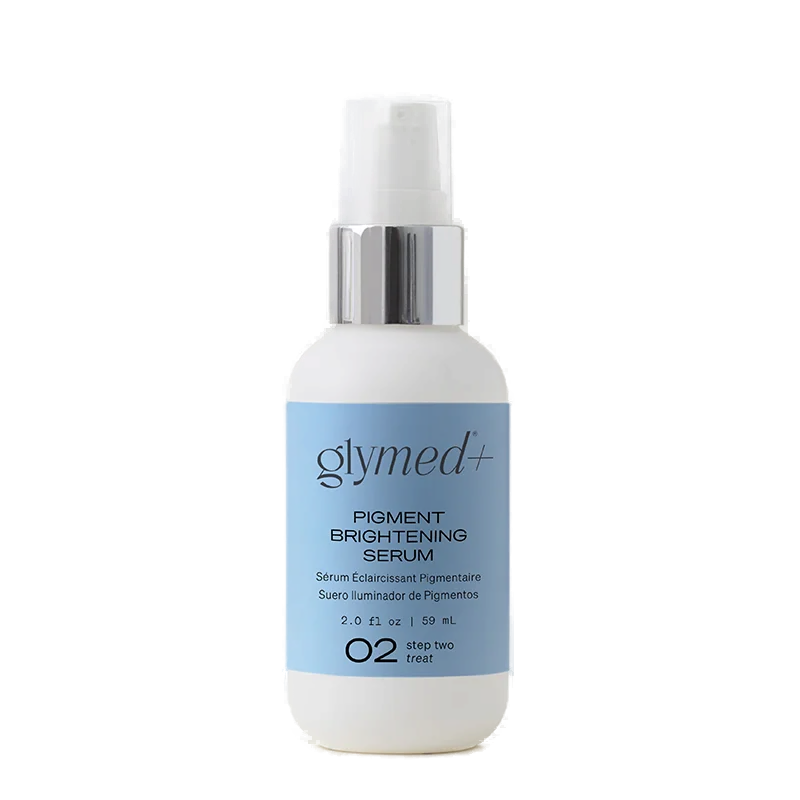GLYMED PIGMENT BRIGHTENING SERUM
