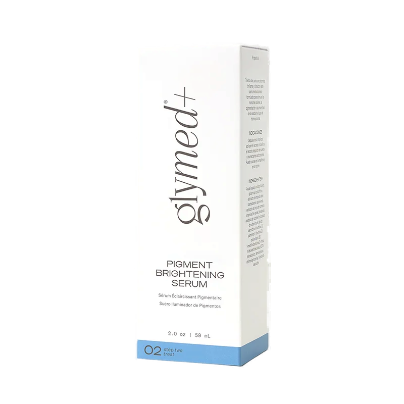 GLYMED PIGMENT BRIGHTENING SERUM