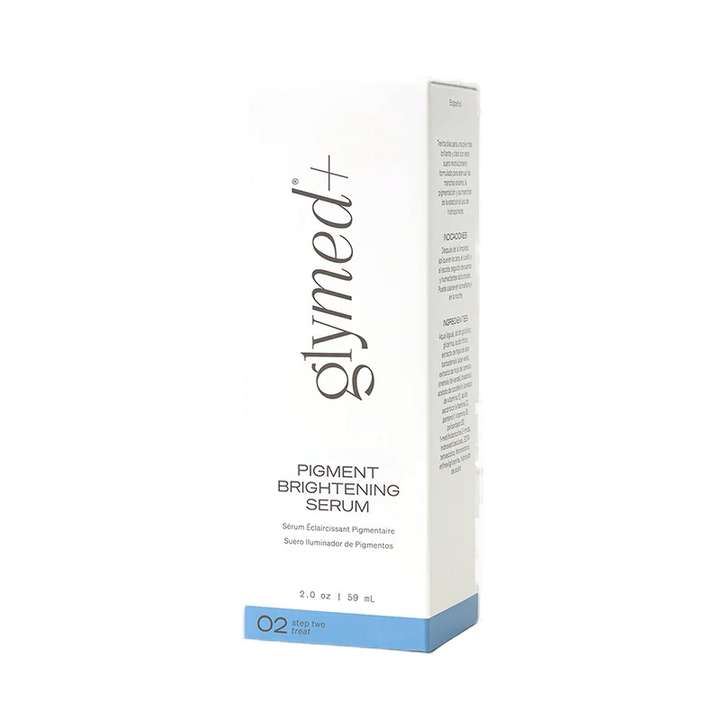 GLYMED PIGMENT BRIGHTENING SERUM