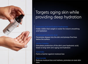 PCA HYALURONIC ACID BOOSTING SERUM
