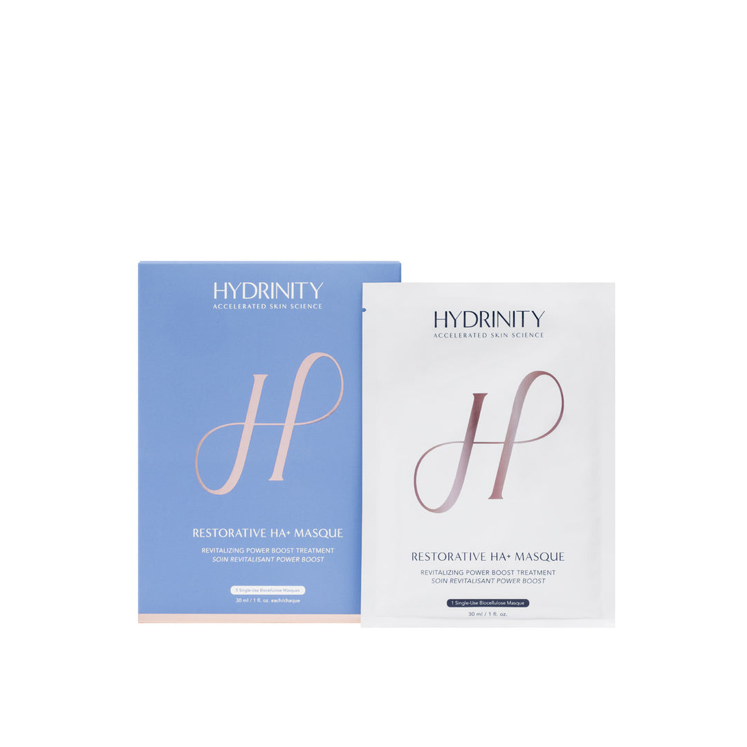 HYDRINTIY RESTORATIVE HA+ MASQUE