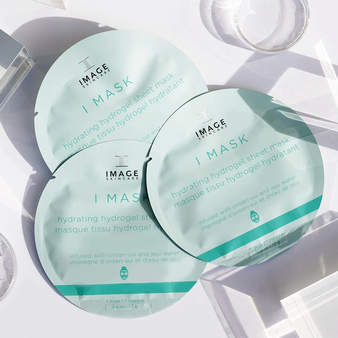 IMAGE I MASK HYDRATING HYDROGEL SHEET MASK (5 PACK)