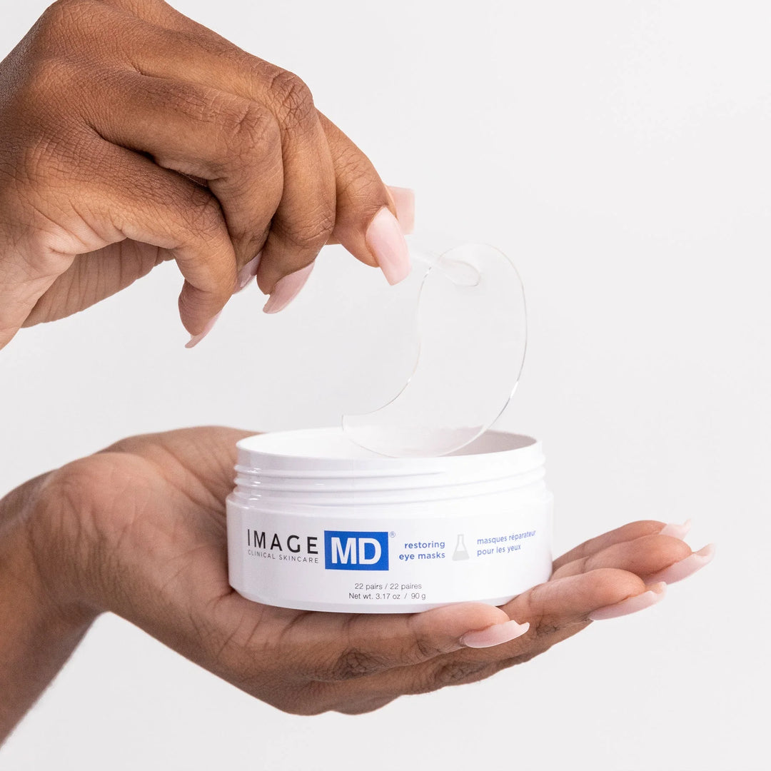IMAGE MD® RESTORING EYE MASKS
