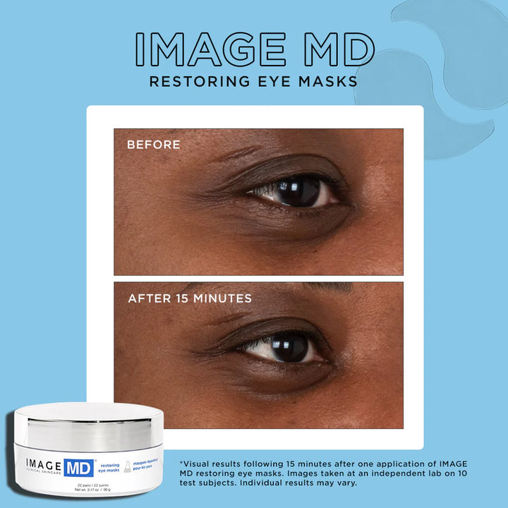 IMAGE MD® RESTORING EYE MASKS