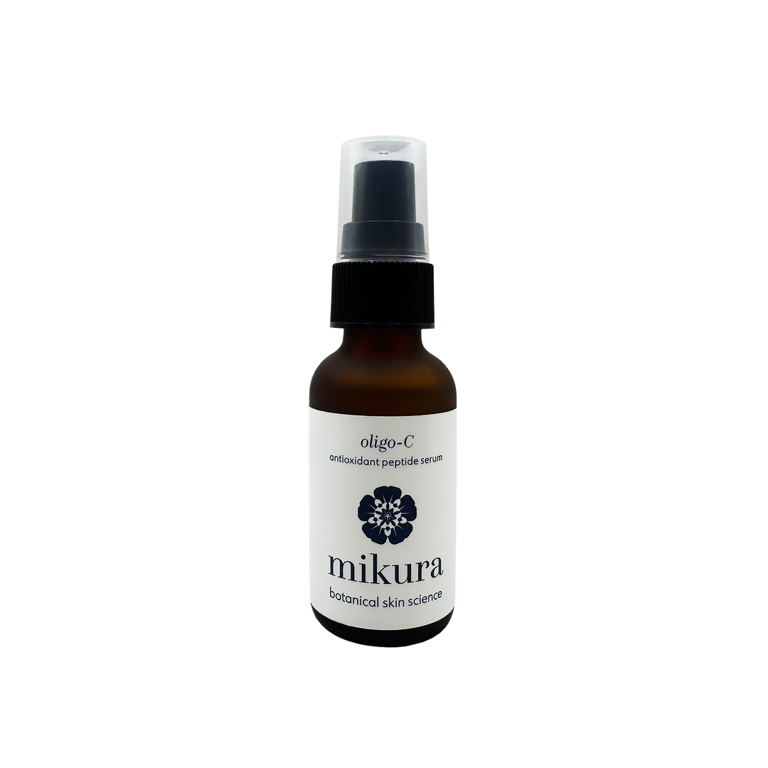 MIKURA REAL BEAUTY OLIGO-C ANTIOXIDANT PEPTIDE SERUM