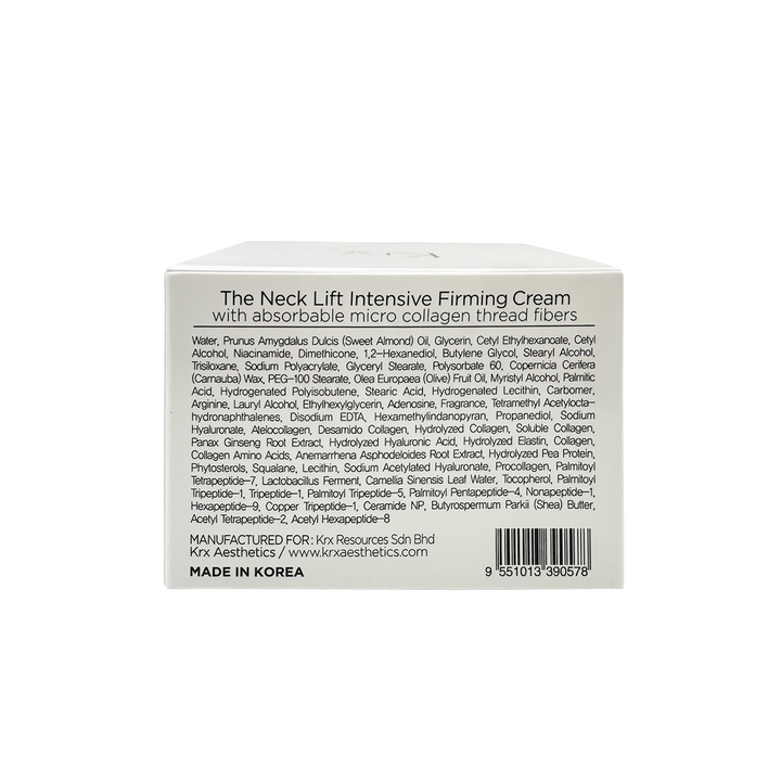 KRX NECK LIFT INTENSIVE FIRMING CREAM