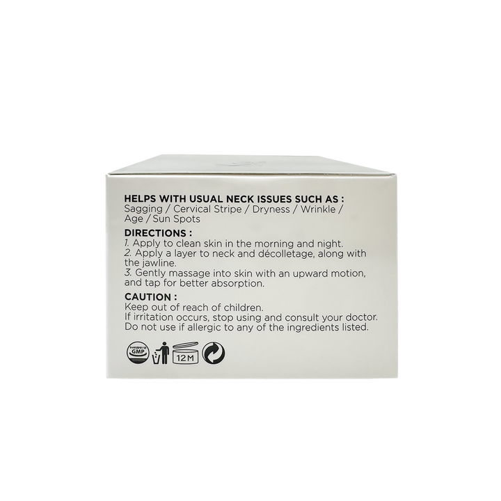 KRX NECK LIFT INTENSIVE FIRMING CREAM