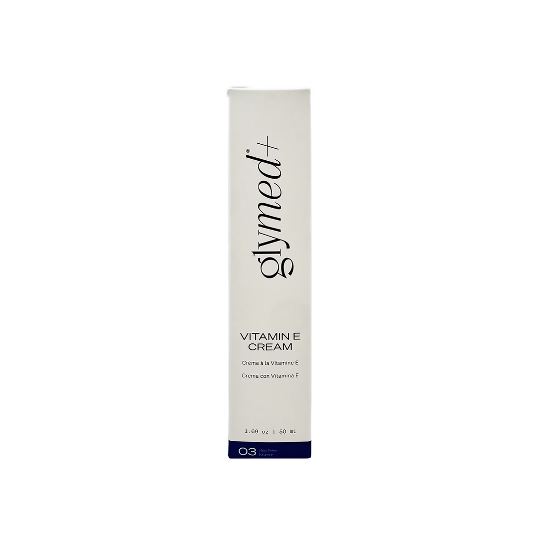 GLYMED VITAMIN E CREAM