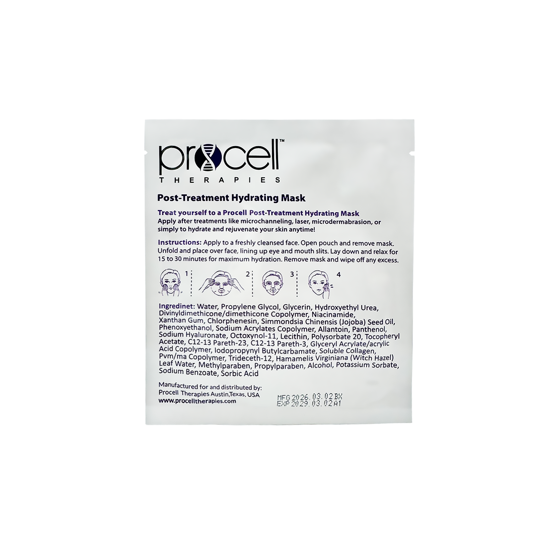 PROCELL THERAPIES POST-TREATMENT HYDRATING MASK