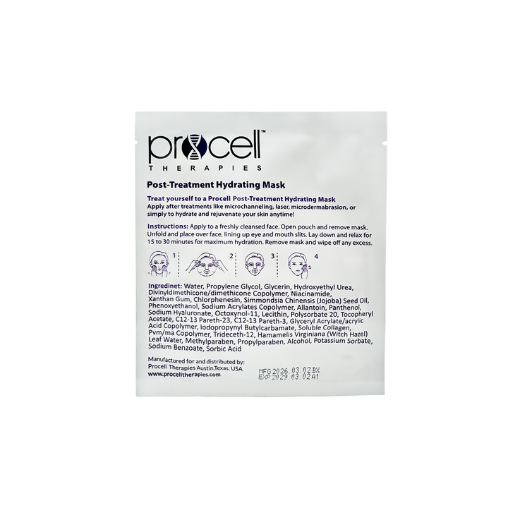PROCELL THERAPIES POST-TREATMENT HYDRATING MASK