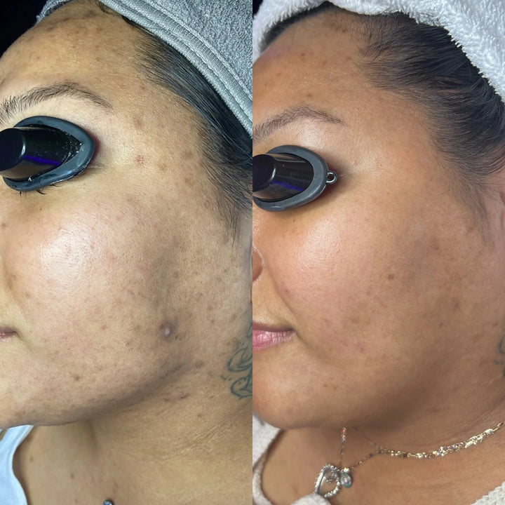 SARAH FORD PIGMENT PADS SKIN TONE