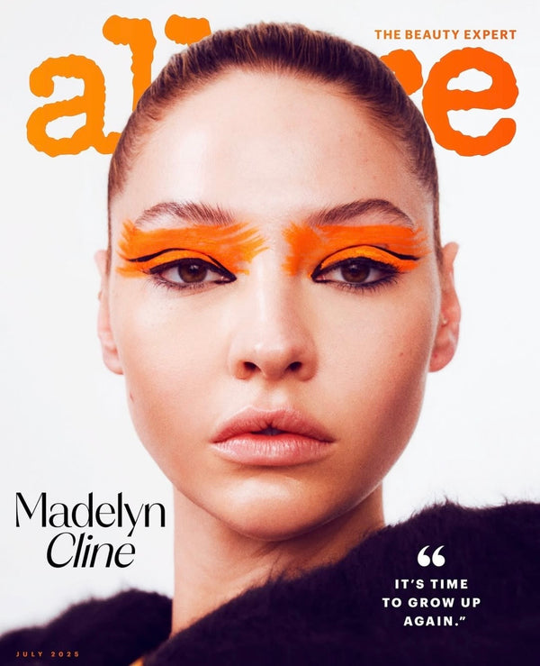 Madelyn Cline featured in Allure
