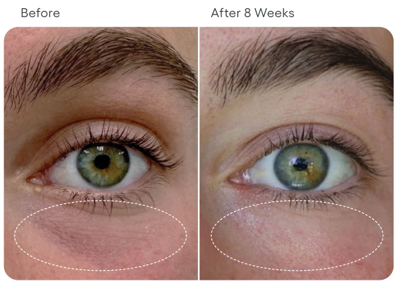 PLATED EYE SERUM