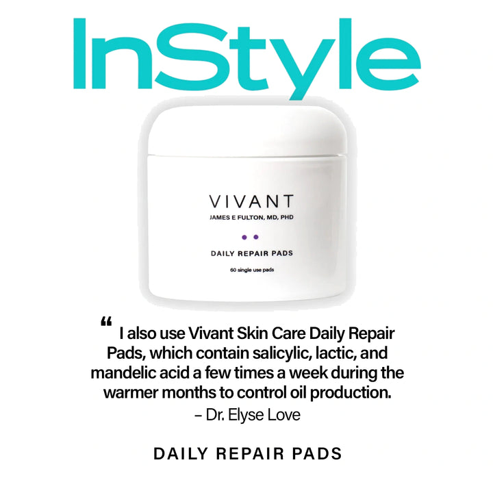 VIVANT DAILY REPAIR PADS
