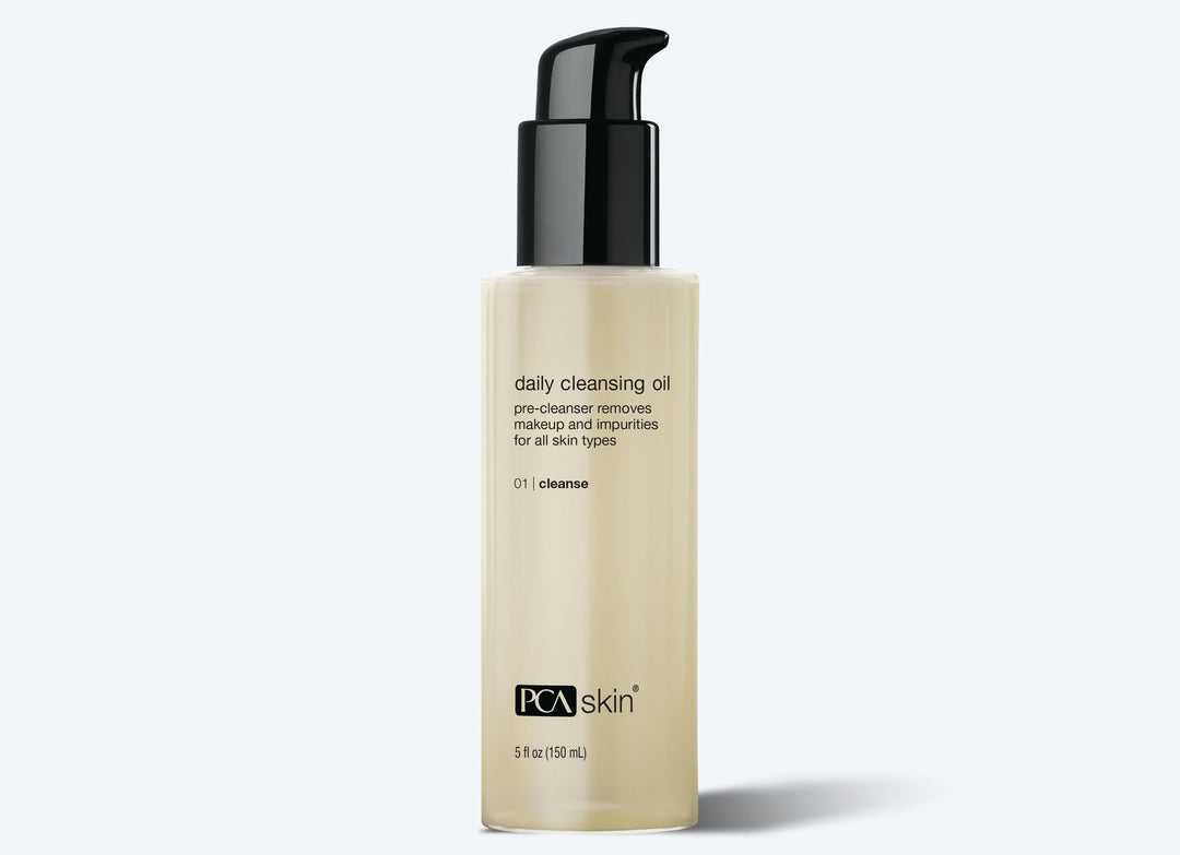 PCA DAILY CLEANSING OIL