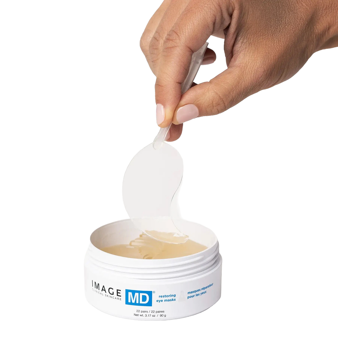 IMAGE MD® RESTORING EYE MASKS