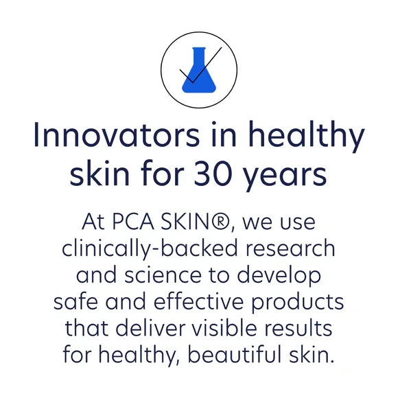 PCA PORE REFINING TREATMENT