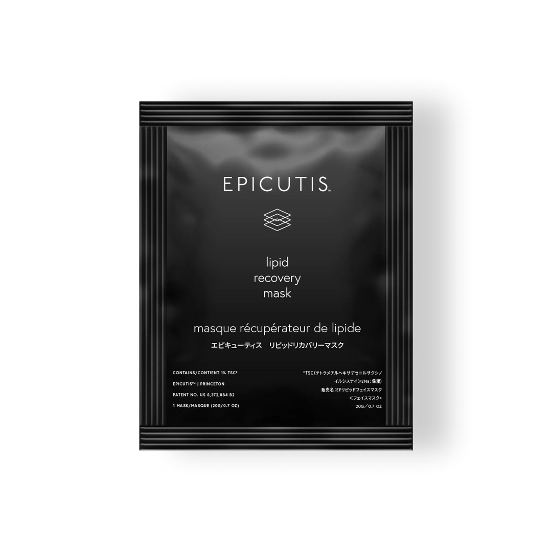 EPICUTIS LIPID RECOVERY MASK 1 SHEET MASK