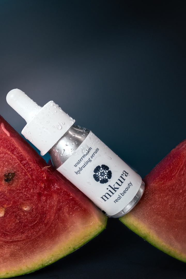 MIKURA REAL BEAUTY WATERMELON HYDRATING SERUM
