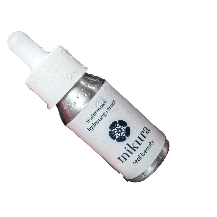 MIKURA REAL BEAUTY WATERMELON HYDRATING SERUM