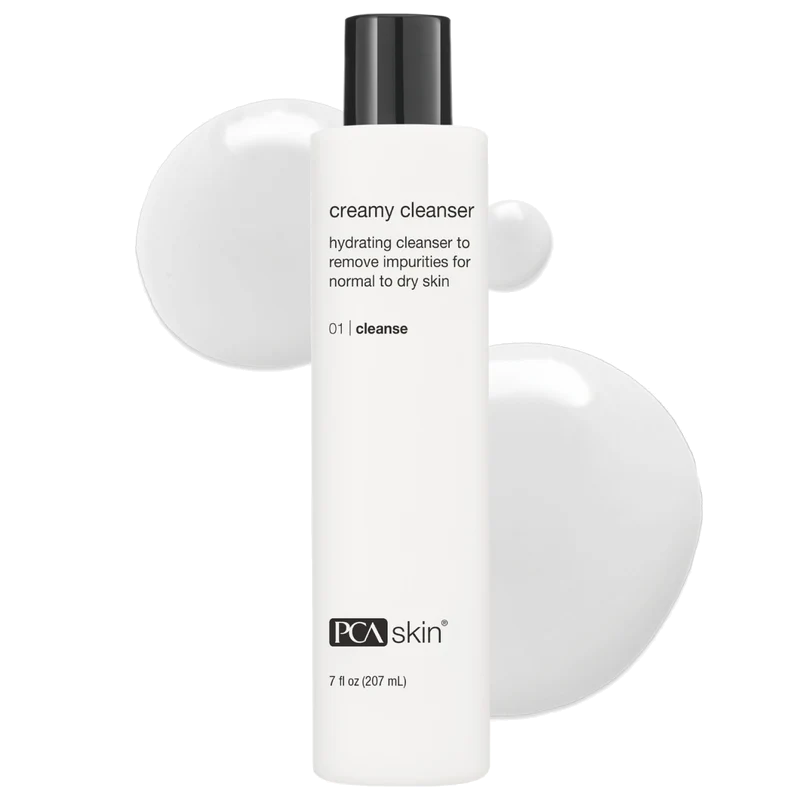 PCA CREAMY CLEANSER