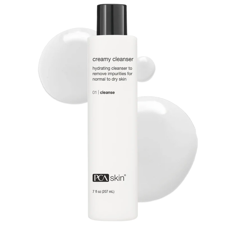 PCA CREAMY CLEANSER