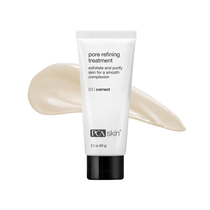 PCA PORE REFINING TREATMENT