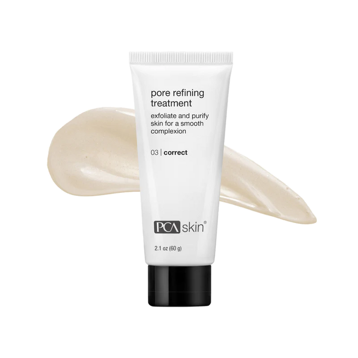 PCA PORE REFINING TREATMENT