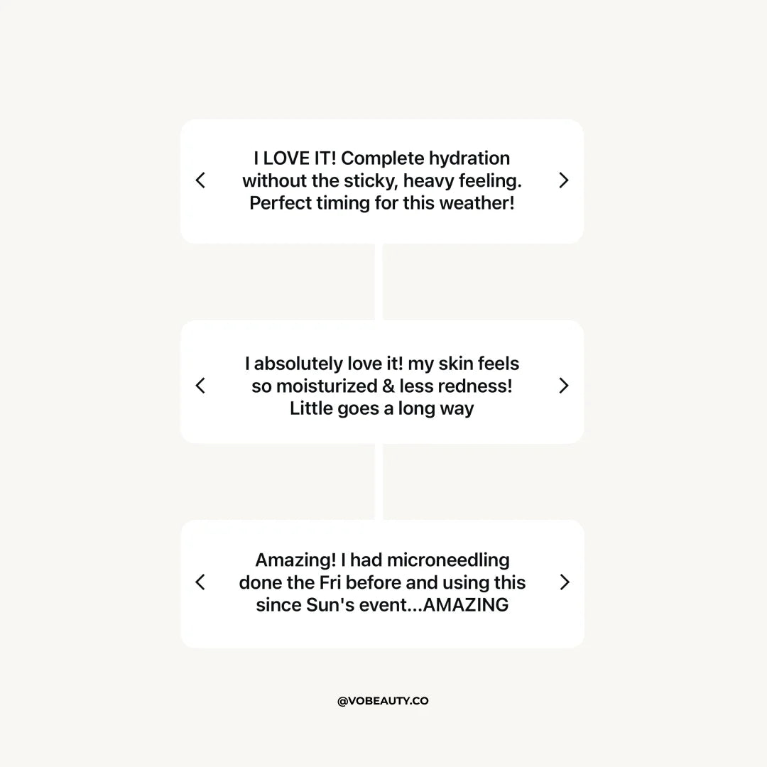 VO BARRIER REPAIR: CERAMIDES + BLUEBERRY DAILY MOISTURIZER