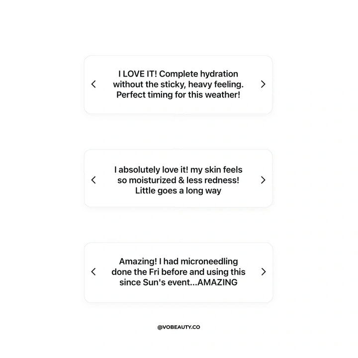 VO BARRIER REPAIR: CERAMIDES + BLUEBERRY DAILY MOISTURIZER