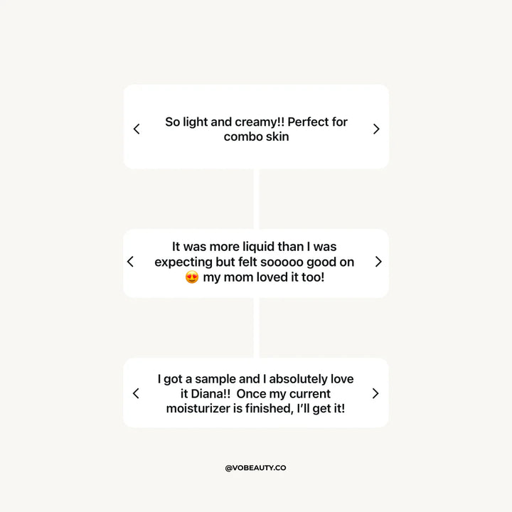 VO BARRIER REPAIR: CERAMIDES + BLUEBERRY DAILY MOISTURIZER
