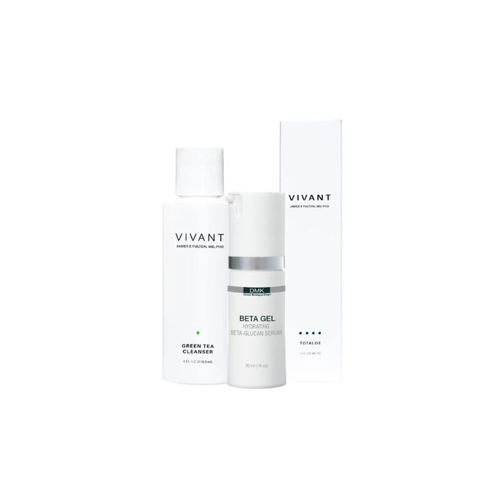 Heal for the mornings after summer bundle