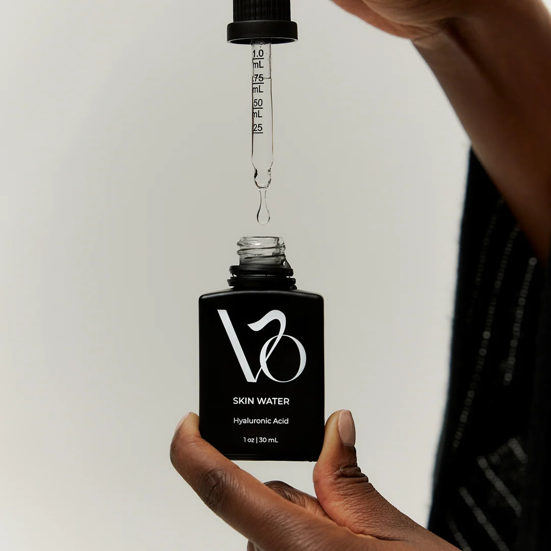 VO SKIN WATER: 2%  HYALURONIC ACID SERUM