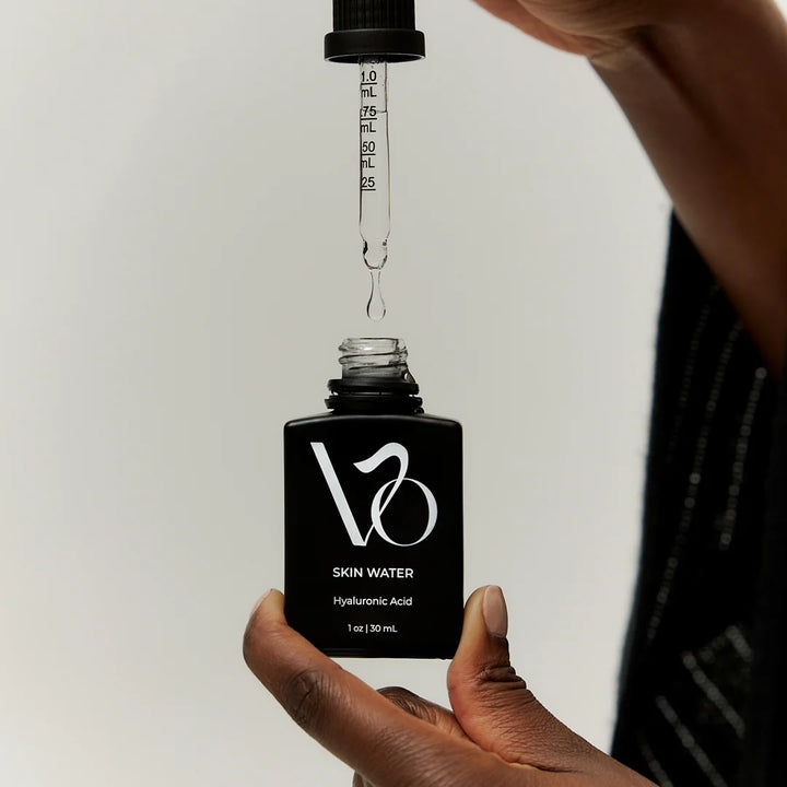 VO SKIN WATER: 2%  HYALURONIC ACID SERUM