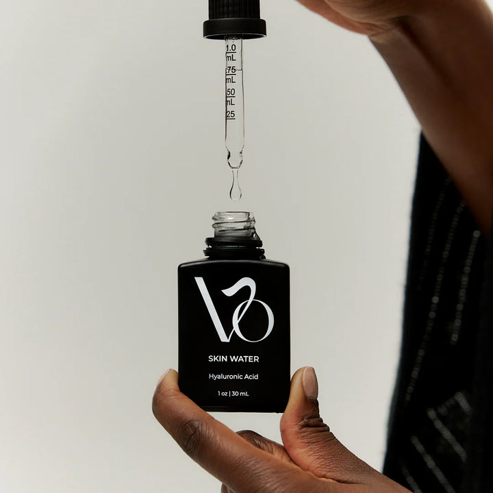 VO SKIN WATER: 2%  HYALURONIC ACID SERUM