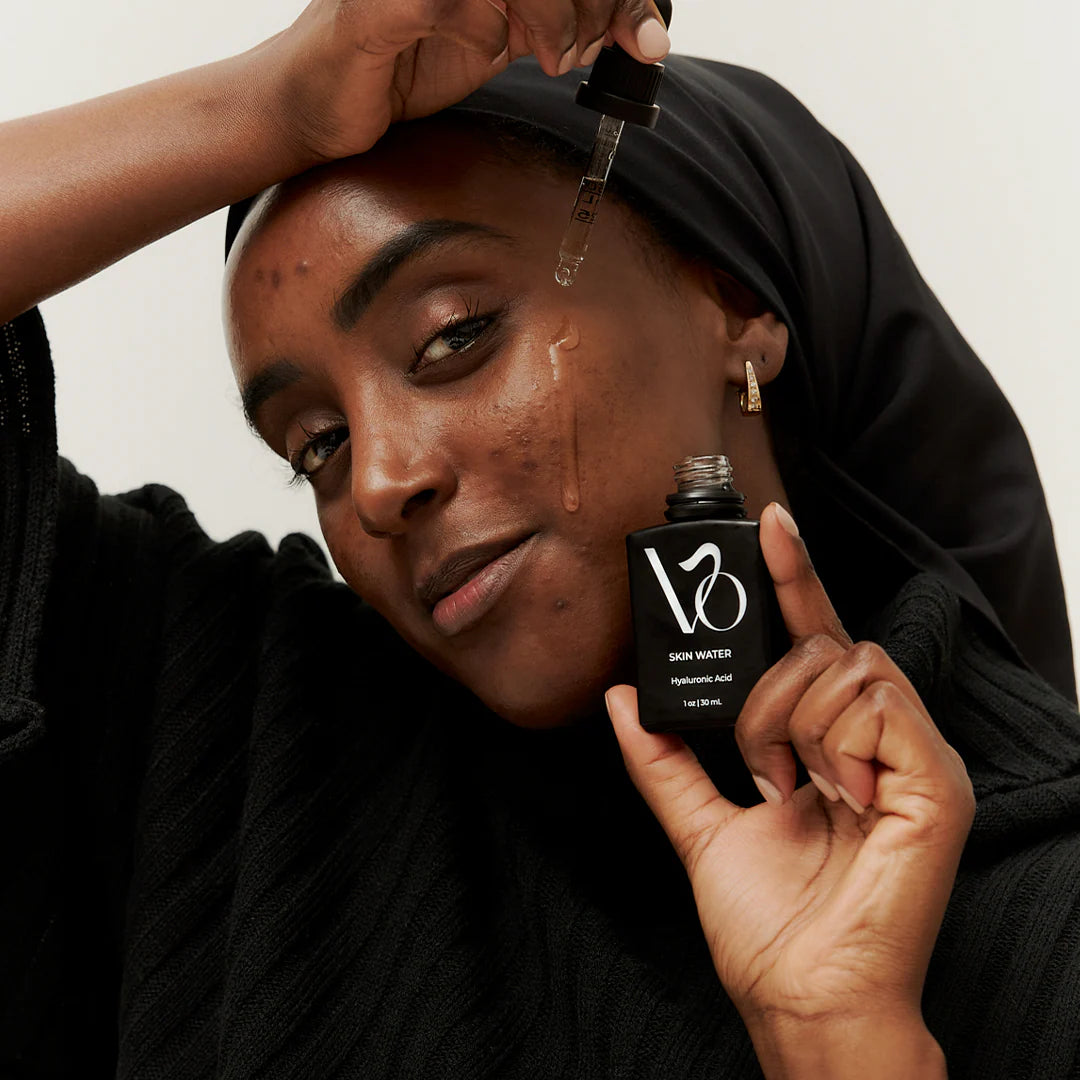 VO SKIN WATER: 2%  HYALURONIC ACID SERUM