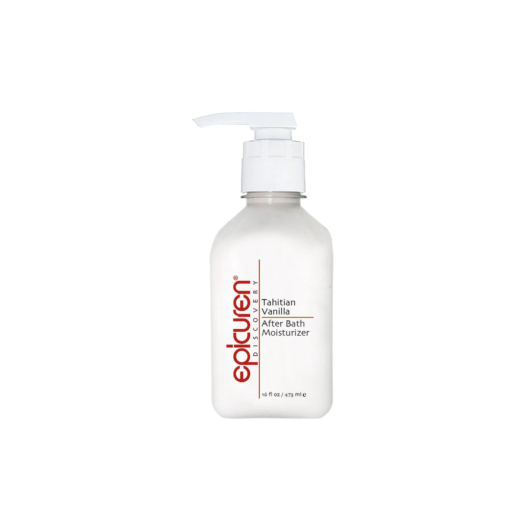 EPICUREN TAHITIAN VANILLA AFTER BATH MOISTURIZER