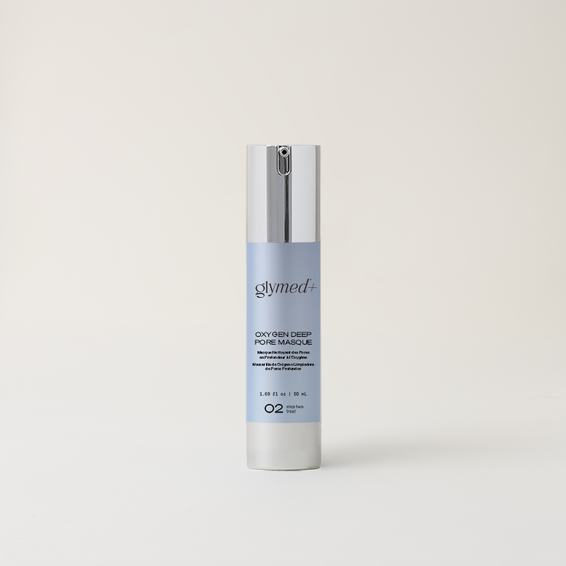 GLYMED OXYGEN DEEP PORE MASQUE