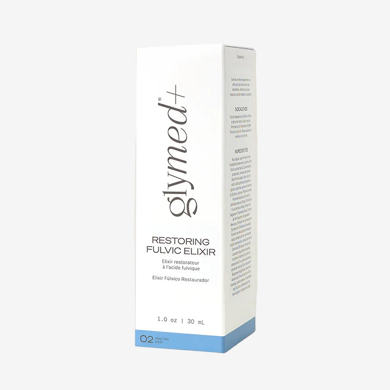 GLYMED RESTORING FULVIC ELIXIR