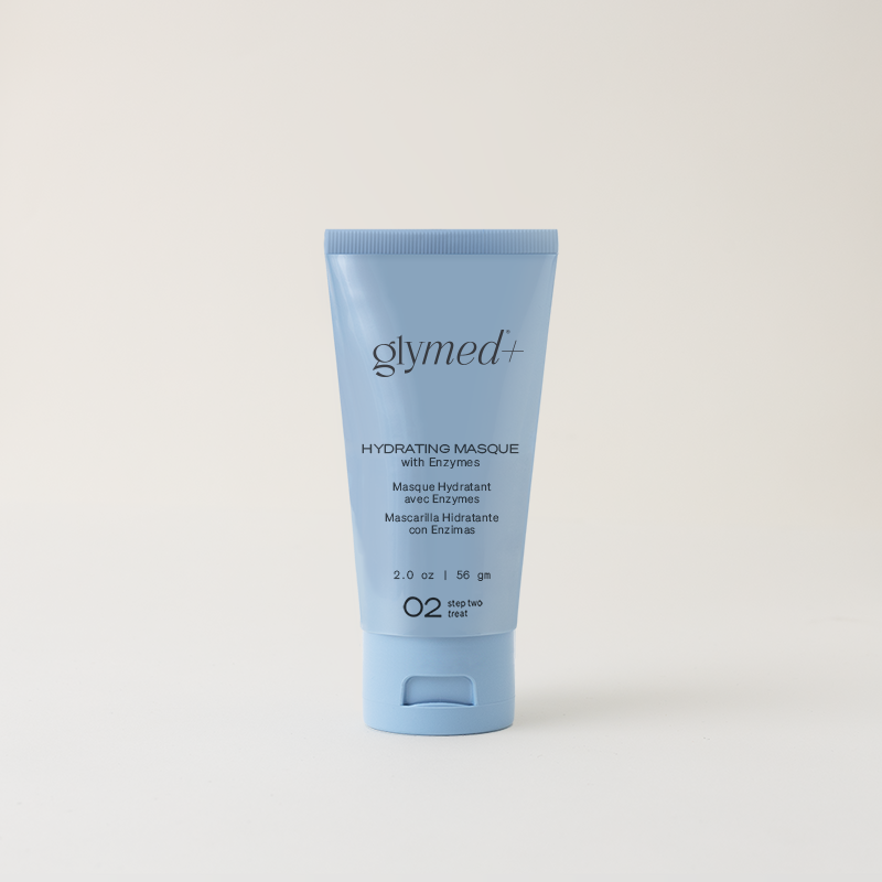 GLYMED HYDRATING MASQUE WITH ENZYMES