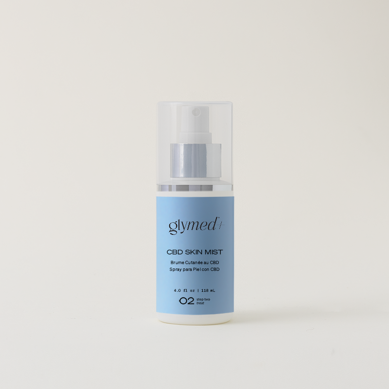 GLYMED CBD SKIN MIST