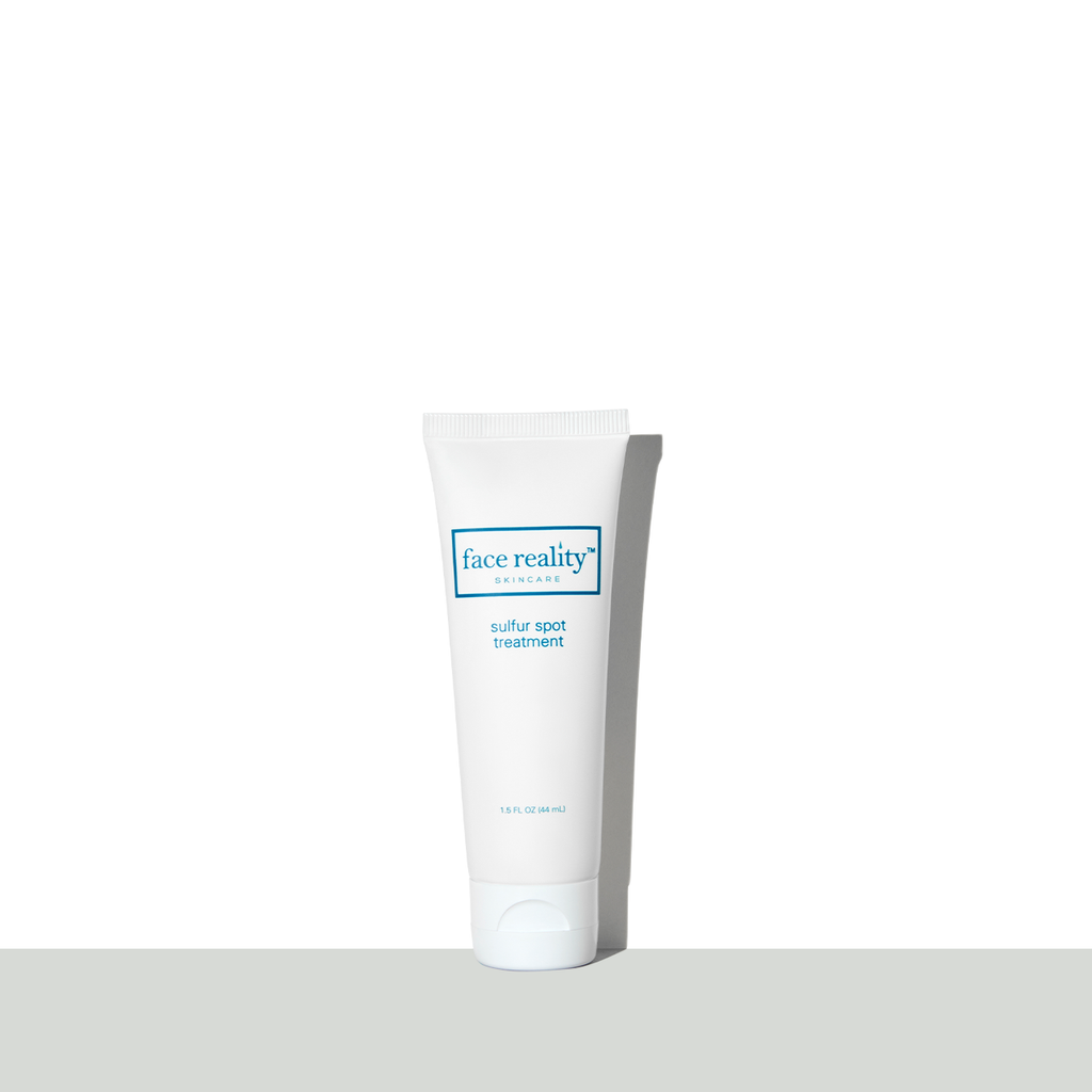 FACE REALITY SULFUR SPOT TREATMENT